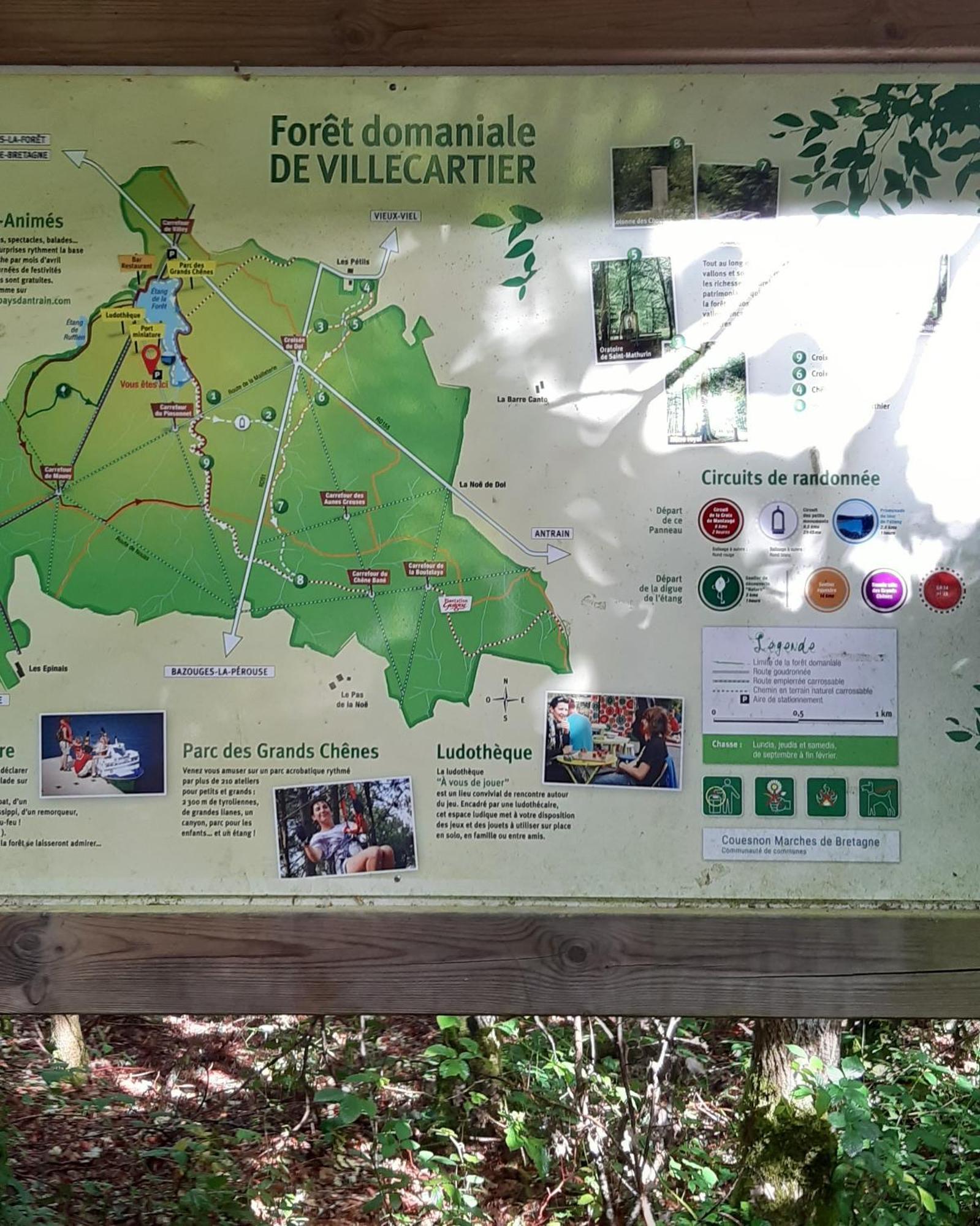 Les Roses Tremieres Villa Trans-la-Foret Ngoại thất bức ảnh